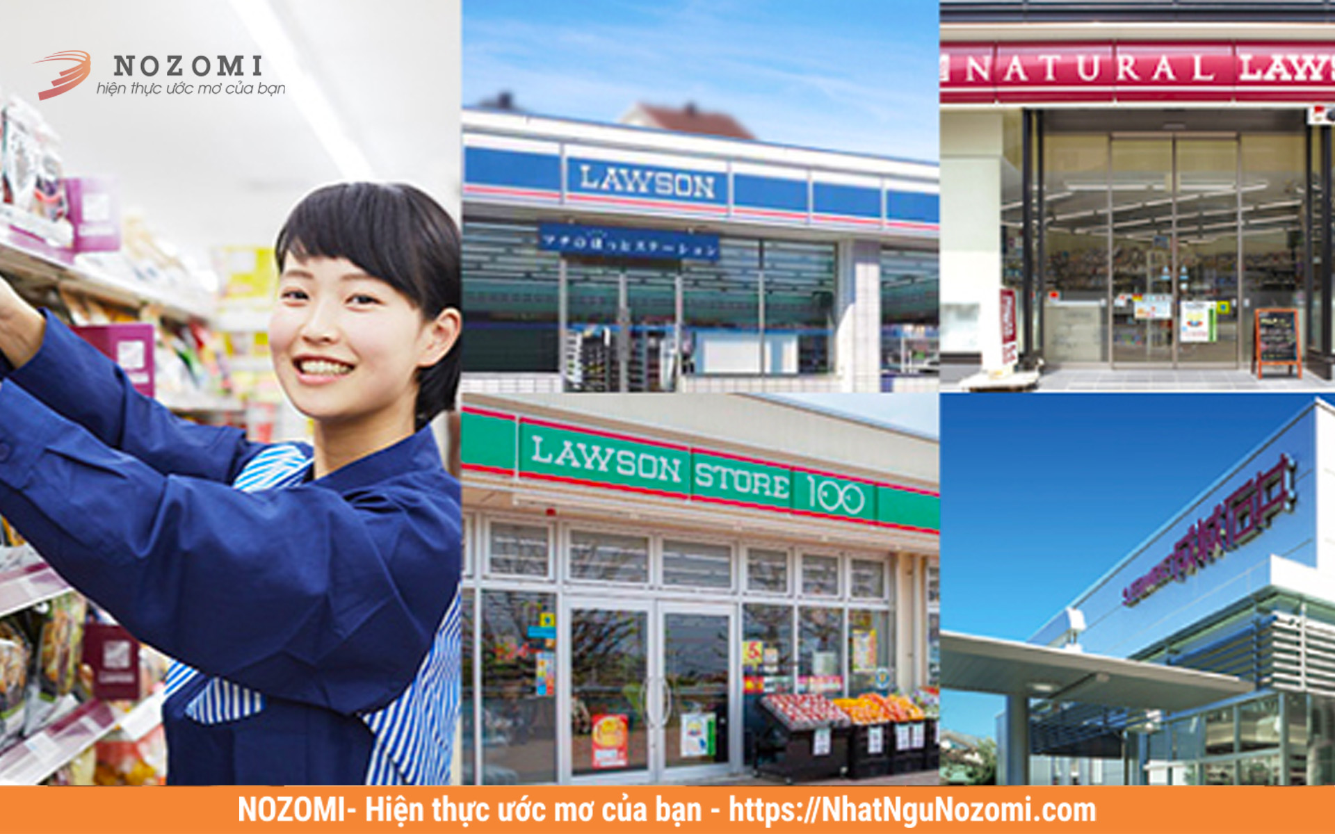 Lợi ích khi nhận học bổng Lawson