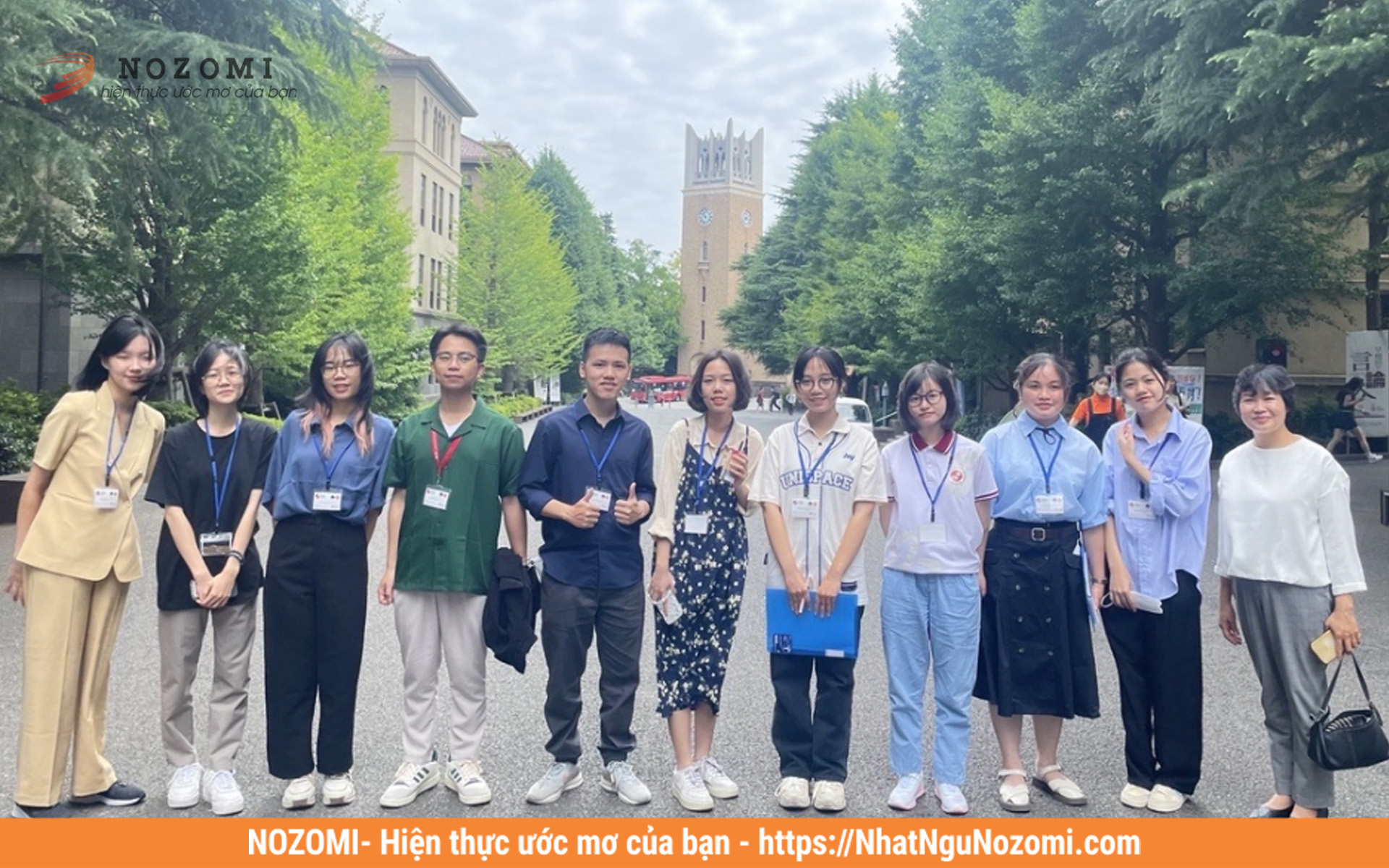 Quyền lợi học bổng Yoshida