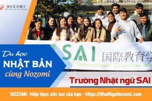 Nhat ngu SAI bìa